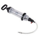 Sealey VS406 Spring Loaded Oil Refill Syringe 1.1L
