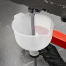 SEALEY VS409 Oil Capture Extension Funnel Set