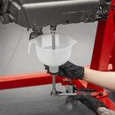 SEALEY VS409 Oil Capture Extension Funnel Set