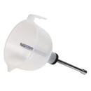 SEALEY VS409 Oil Capture Extension Funnel Set