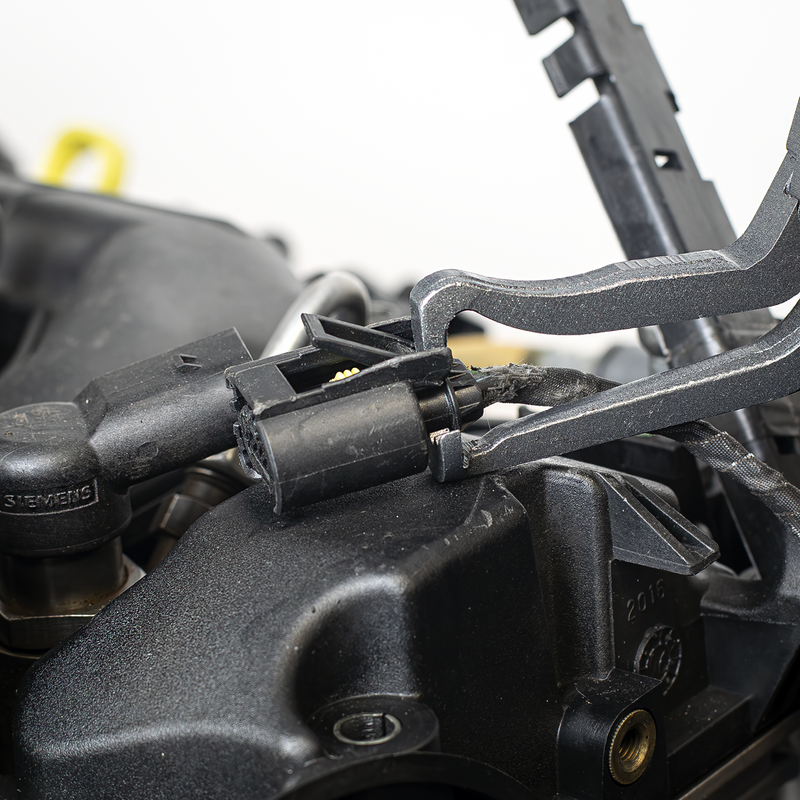 SEALEY VS416A Electrical Disconnect Pliers - 60¡ Angled