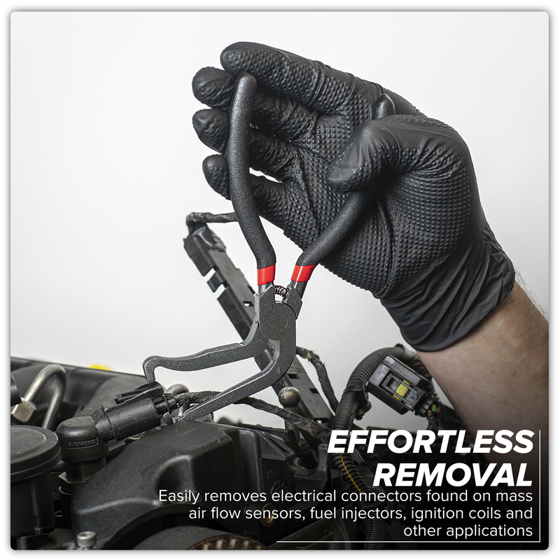 SEALEY VS416A Electrical Disconnect Pliers - 60¡ Angled