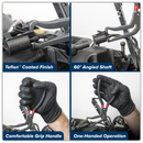 SEALEY VS416A Electrical Disconnect Pliers - 60¡ Angled