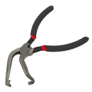 SEALEY VS416A Electrical Disconnect Pliers - 60¡ Angled