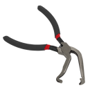 SEALEY VS416A Electrical Disconnect Pliers - 60¡ Angled