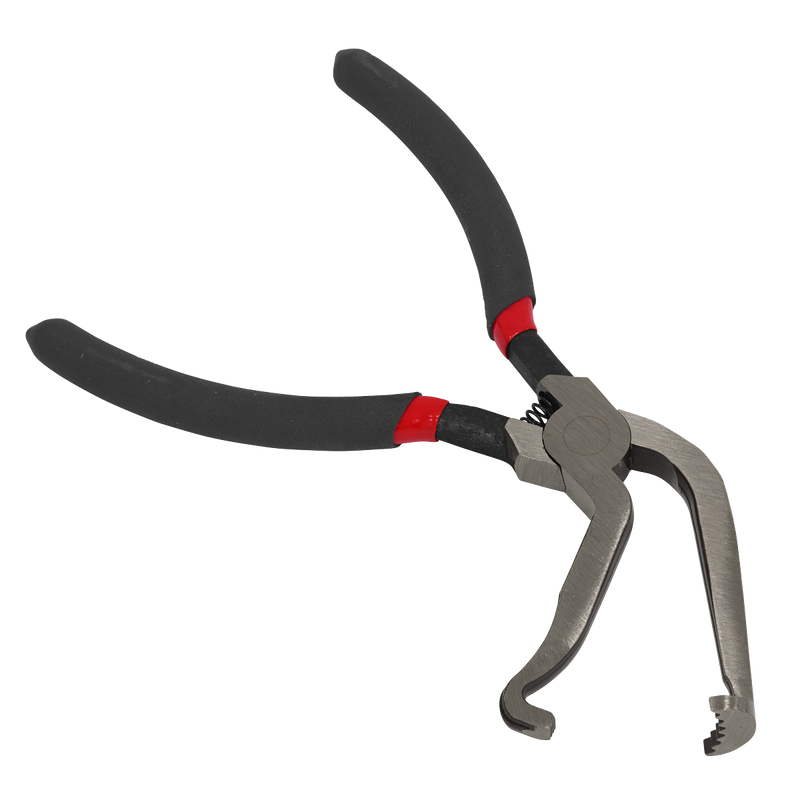 SEALEY VS416A Electrical Disconnect Pliers - 60¡ Angled