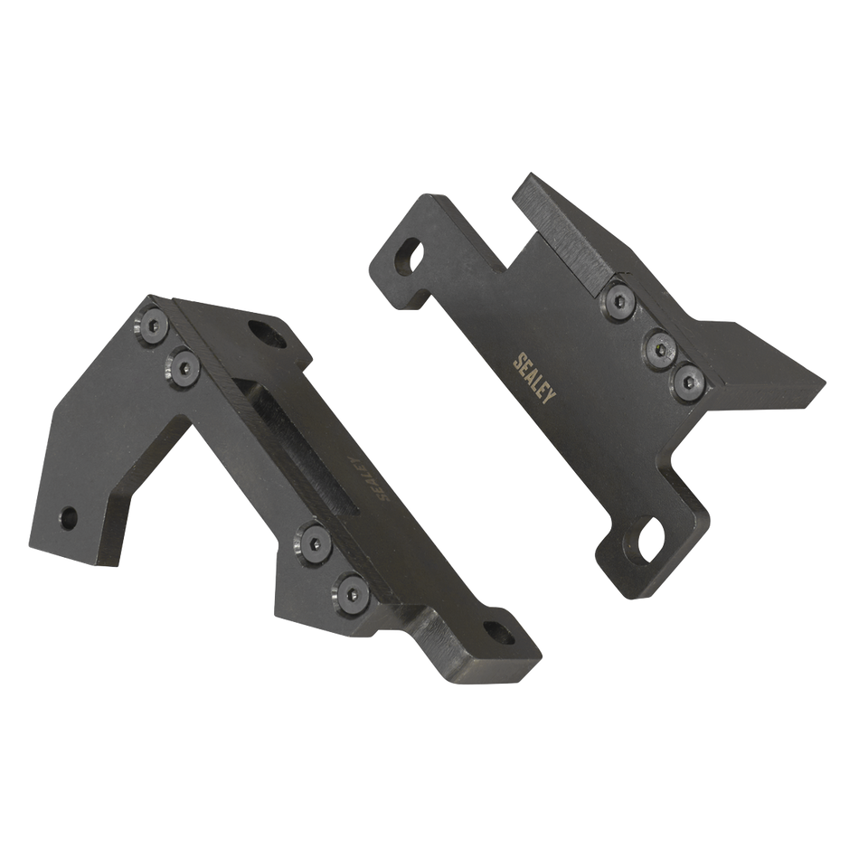 SEALEY VS5296 Balance Shaft Setting Plates For PSA/GM Belt Drive
