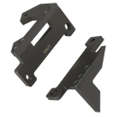 SEALEY VS5296 Balance Shaft Setting Plates For PSA/GM Belt Drive