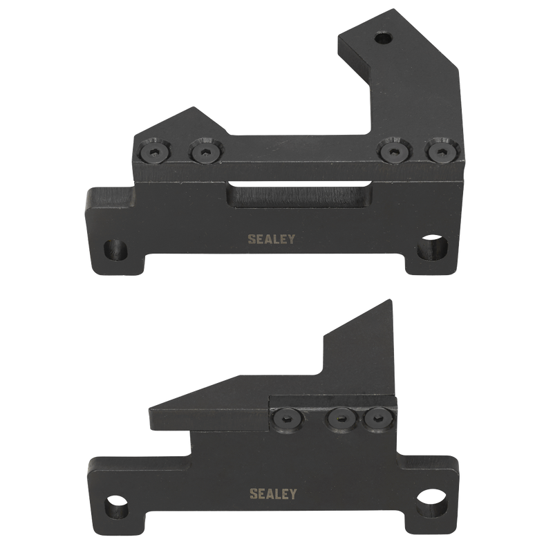 SEALEY VS5296 Balance Shaft Setting Plates For PSA/GM Belt Drive