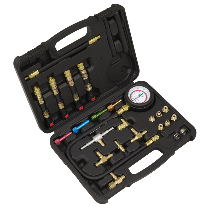 Sealey VS564 Fuel Pressure Test Kit