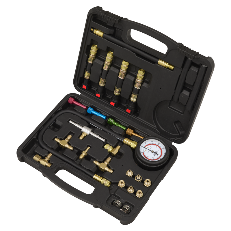 Sealey VS564 Fuel Pressure Test Kit