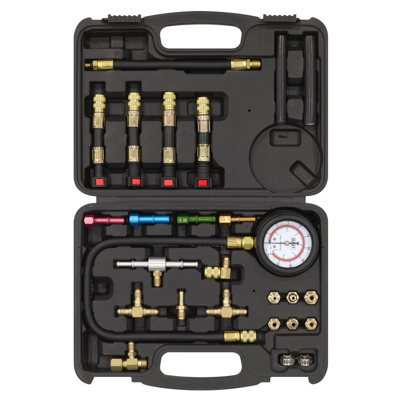 Sealey VS564 Fuel Pressure Test Kit