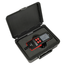 Sealey VS566 Digital Fuel Injection Pressure Test Kit for GDI Fuel Circuits 6pc