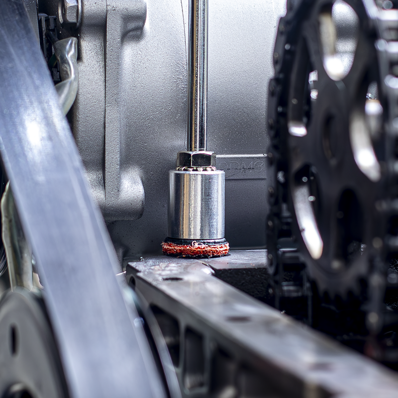 SEALEY VS665 Gasket Separator & Cleaning Kit 21pc