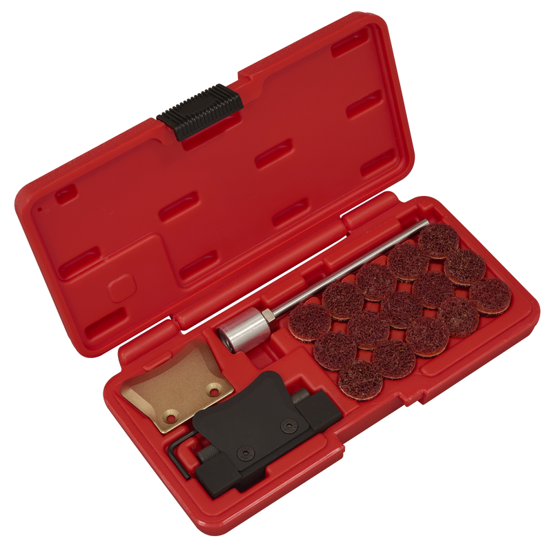 SEALEY VS665 Gasket Separator & Cleaning Kit 21pc