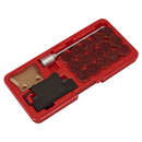 SEALEY VS665 Gasket Separator & Cleaning Kit 21pc