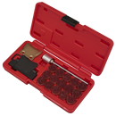SEALEY VS665 Gasket Separator & Cleaning Kit 21pc