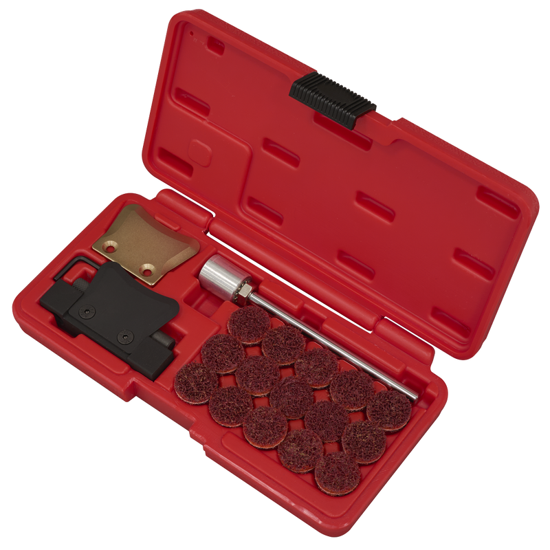 SEALEY VS665 Gasket Separator & Cleaning Kit 21pc
