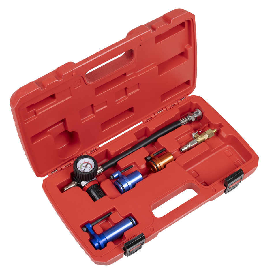 Sealey VS7018 Transmission Oil Discharge System for Mercedes, BMW 5pc