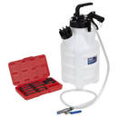 Sealey VS7019 Pneumatic Transmission Oil Filling System 10L