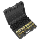 SEALEY VS7034 Hydraulic Bush & Bearing Removal/Installation Kit 18 Tonne