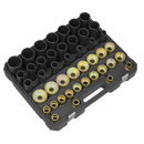 SEALEY VS7034 Hydraulic Bush & Bearing Removal/Installation Kit 18 Tonne