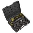 SEALEY VS7034 Hydraulic Bush & Bearing Removal/Installation Kit 18 Tonne