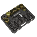SEALEY VS7034 Hydraulic Bush & Bearing Removal/Installation Kit 18 Tonne