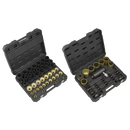 SEALEY VS7034 Hydraulic Bush & Bearing Removal/Installation Kit 18 Tonne