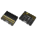 SEALEY VS7034 Hydraulic Bush & Bearing Removal/Installation Kit 18 Tonne