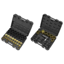 SEALEY VS7034 Hydraulic Bush & Bearing Removal/Installation Kit 18 Tonne