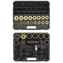 SEALEY VS7034 Hydraulic Bush & Bearing Removal/Installation Kit 18 Tonne
