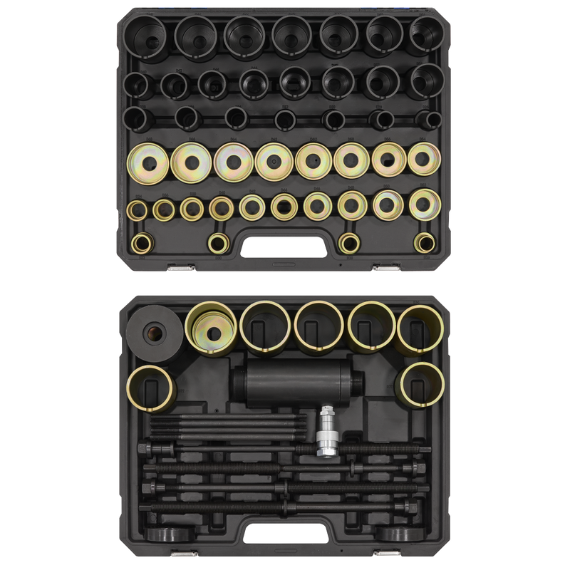 SEALEY VS7034 Hydraulic Bush & Bearing Removal/Installation Kit 18 Tonne
