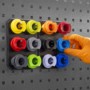 Sealey VS7107 Master Engine Oil Funnel Filling Kit 15pc