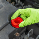 Sealey VS7107 Master Engine Oil Funnel Filling Kit 15pc