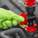 Sealey VS7107 Master Engine Oil Funnel Filling Kit 15pc