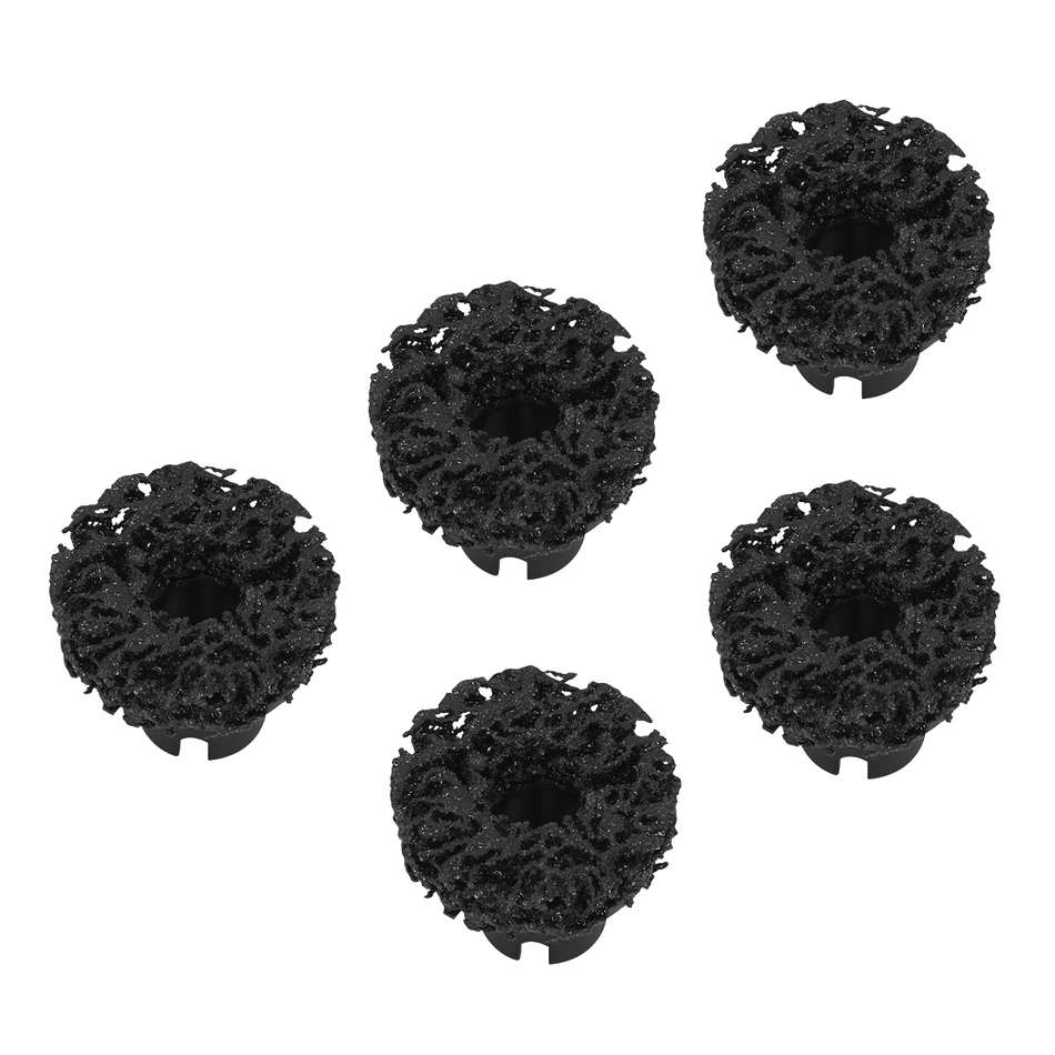Sealey VS8005A Stud Hub Replacement Pads for VS8005 - Pack of 5