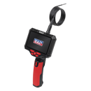 Sealey VS8117 Video Borescope 3.9mm Camera & 5" Screen