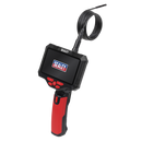 Sealey VS8118 Video Borescope 5.5mm Camera Dual Lens & 5" Screen