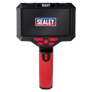 Sealey VS8118 Video Borescope 5.5mm Camera Dual Lens & 5" Screen