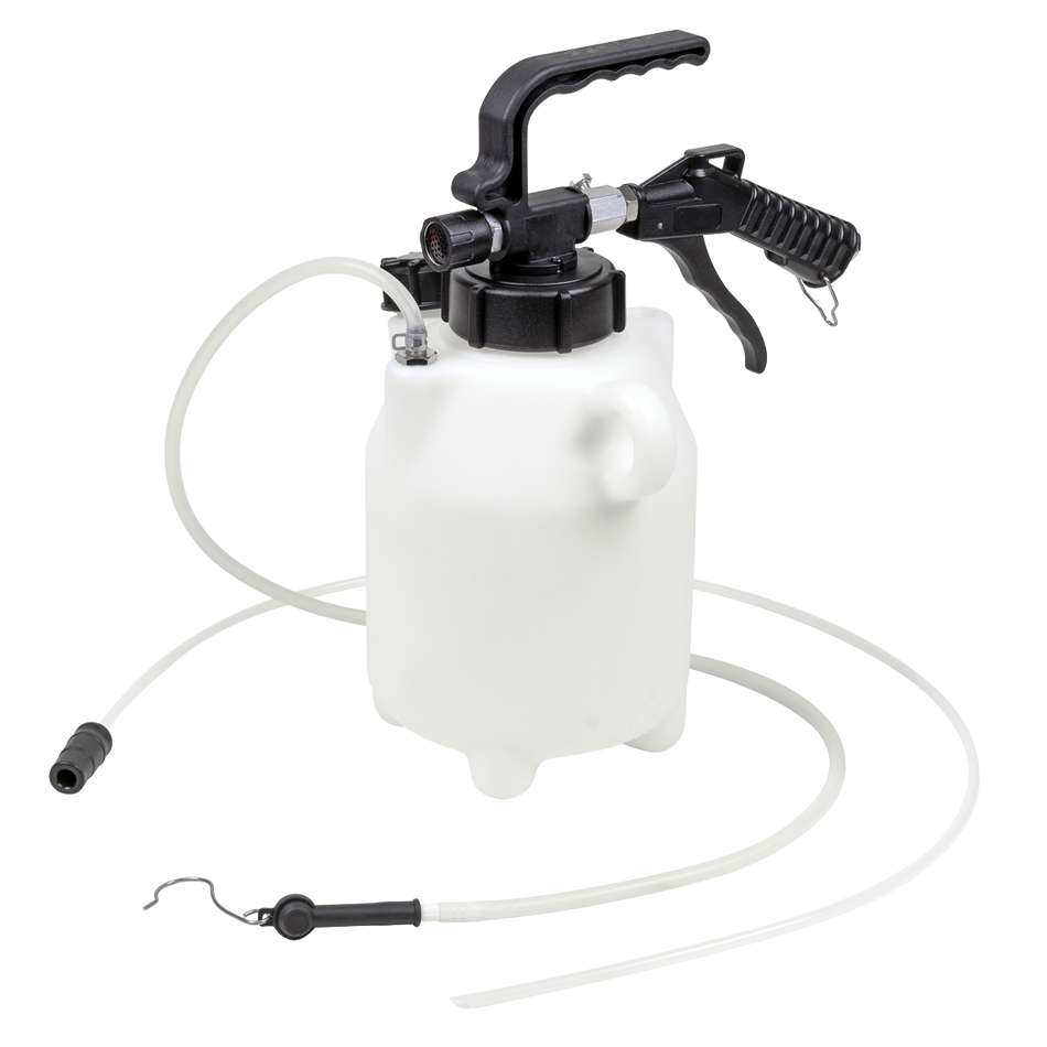 Sealey VS835 Pneumatic Fluid Extractor/Brake Bleeder 2.5L