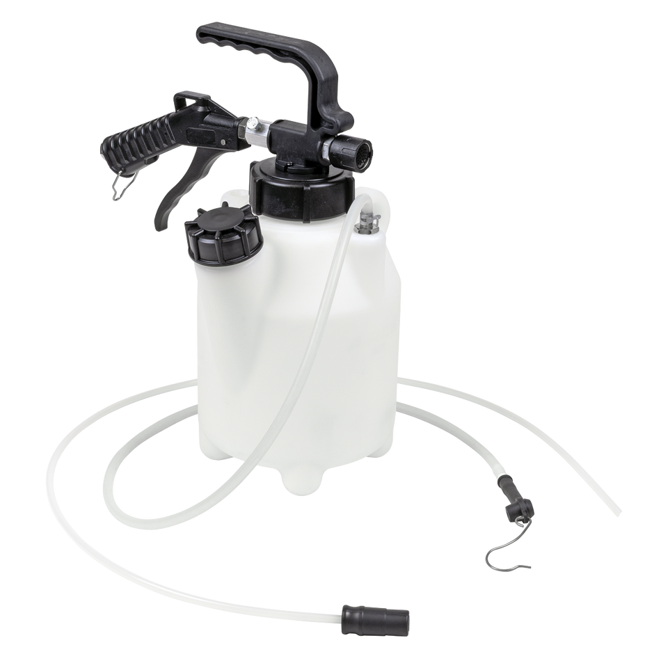 Sealey VS835 Pneumatic Fluid Extractor/Brake Bleeder 2.5L