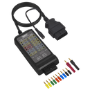 Sealey VS8813 OBD Breakout Box 16-Pin 12V/24V