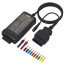 Sealey VS8813 OBD Breakout Box 16-Pin 12V/24V