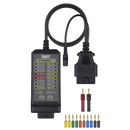 Sealey VS8813 OBD Breakout Box 16-Pin 12V/24V