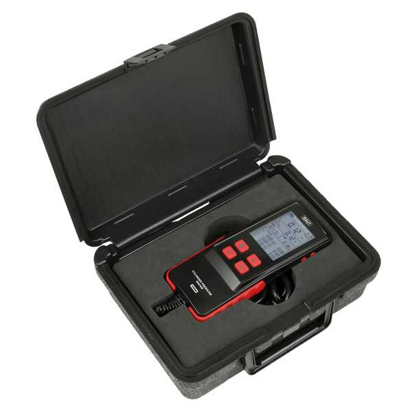 Sealey VS956 Digital Compression Test Kit 10pc
