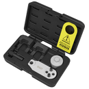 Sealey VSE4820 Timing Tool for Mercedes 1.6D/2.0D - Chain Drive