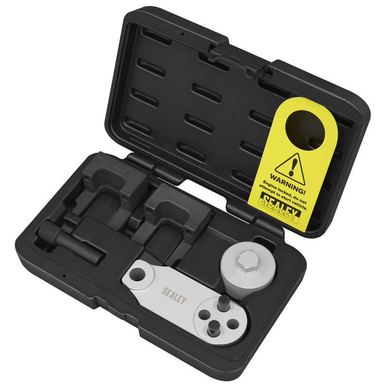 Sealey VSE4820 Timing Tool for Mercedes 1.6D/2.0D - Chain Drive