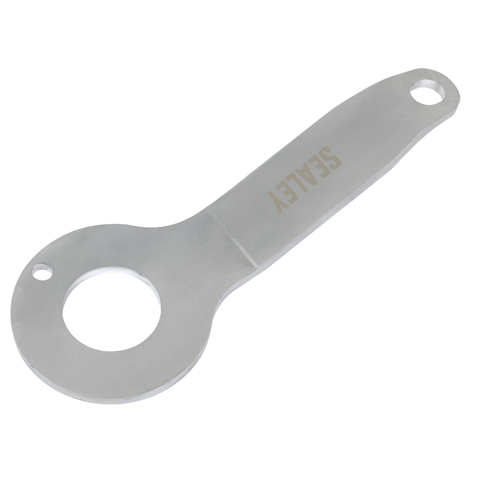 Sealey VSE6121.06 Crankshaft Locking Bracket for BMW N47 - Chain Drive
