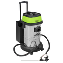 Sealey VSWB30 Walnut Blaster 30L Capacity